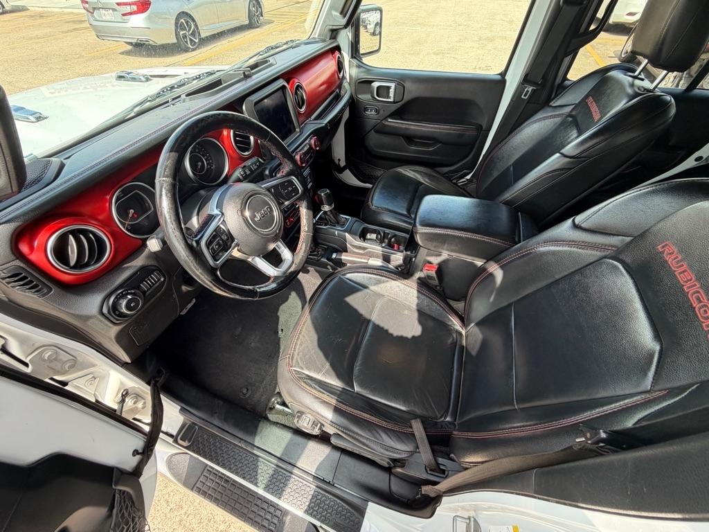Jeep Wrangler Unlimited Rubicon 2019