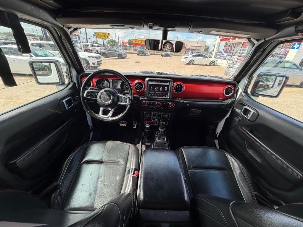 Jeep Wrangler Unlimited Rubicon 2019