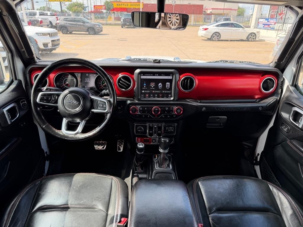 Jeep Wrangler Unlimited Rubicon 2019