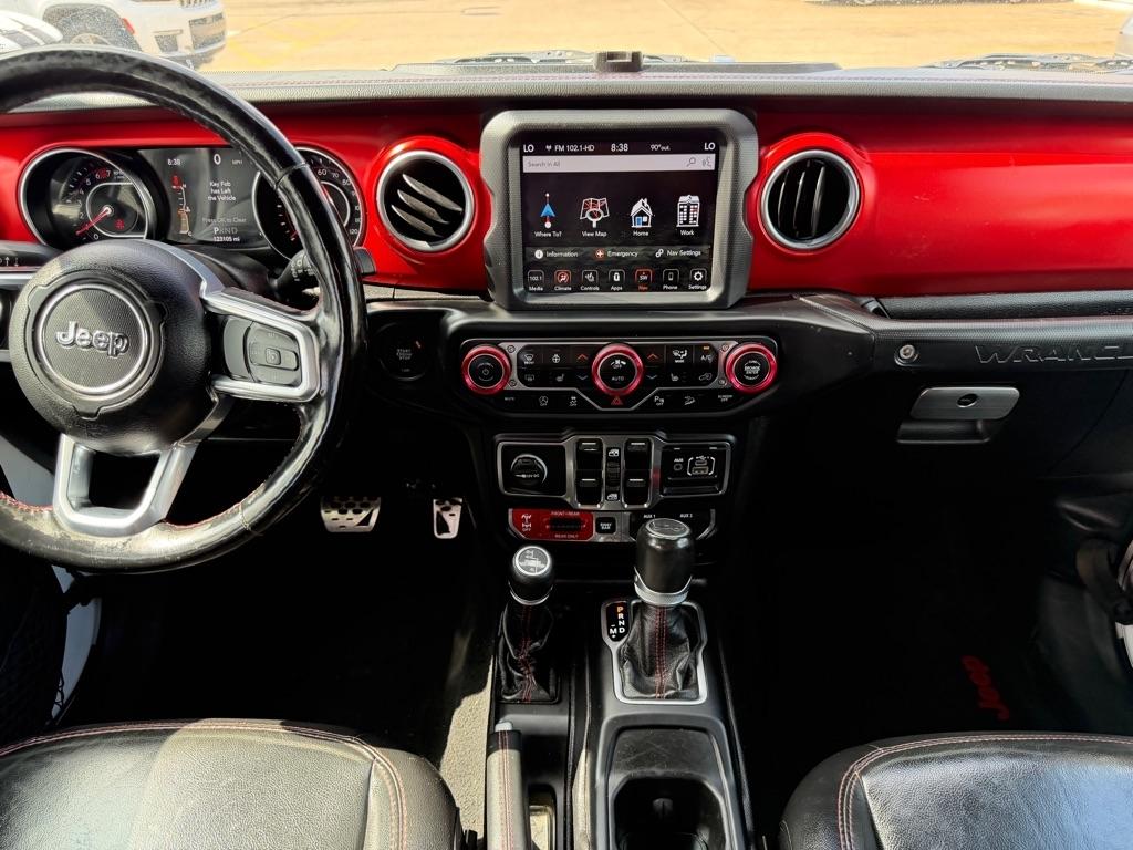 Jeep Wrangler Unlimited Rubicon 2019