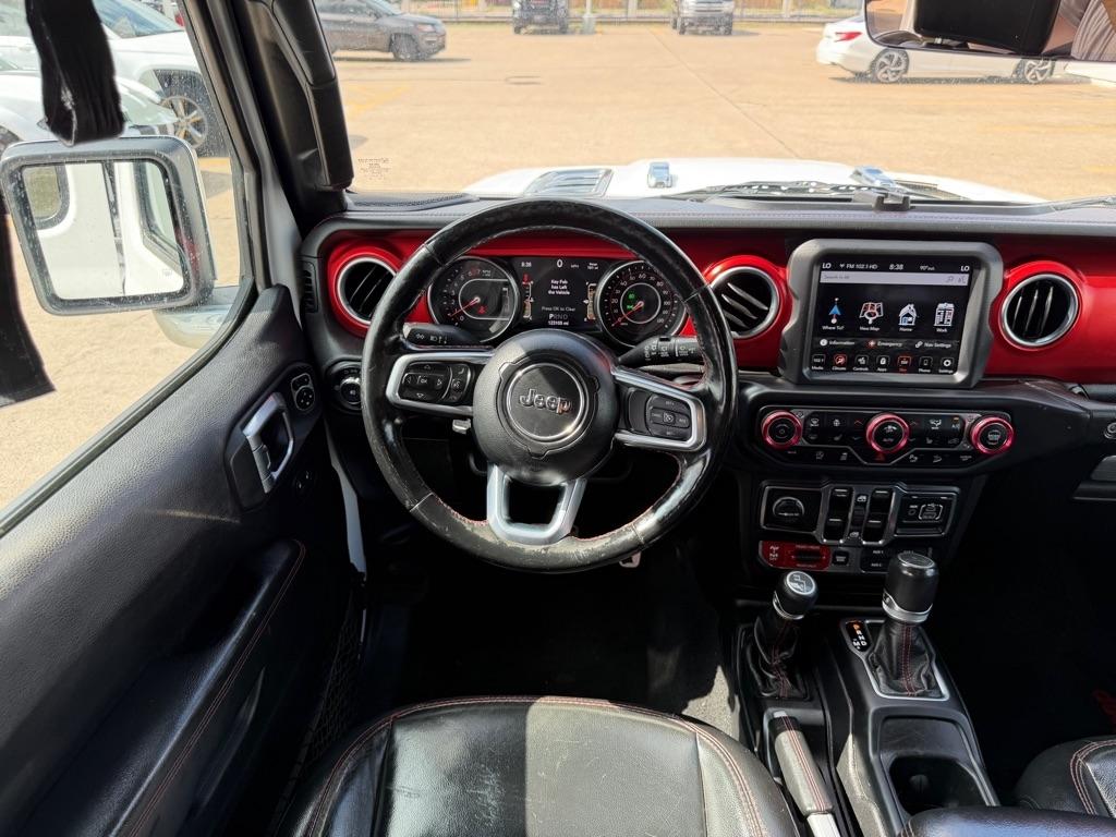 Jeep Wrangler Unlimited Rubicon 2019