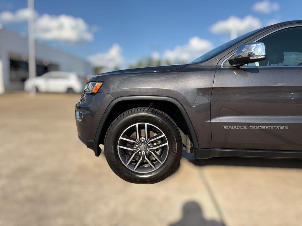 Jeep Grand Cherokee Limited 4WD 2018