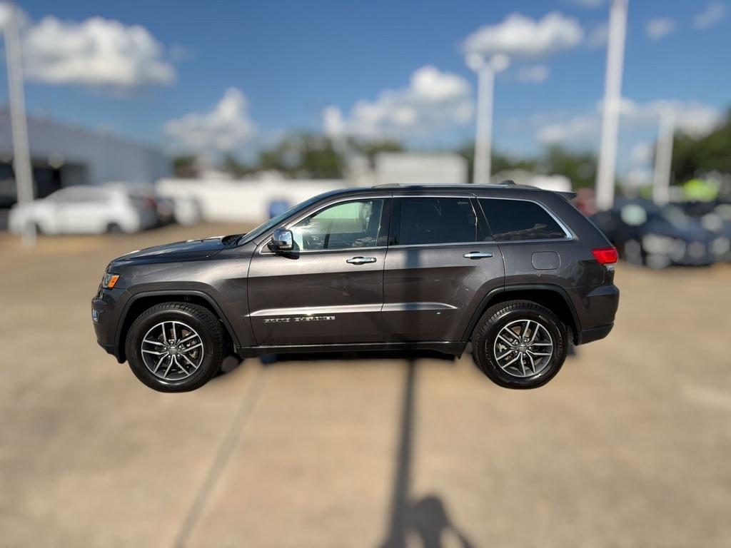Jeep Grand Cherokee Limited 4WD 2018