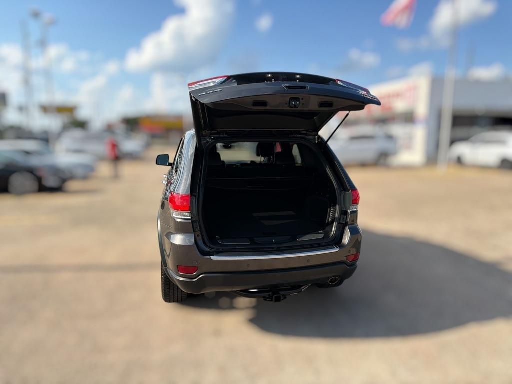 Jeep Grand Cherokee Limited 4WD 2018