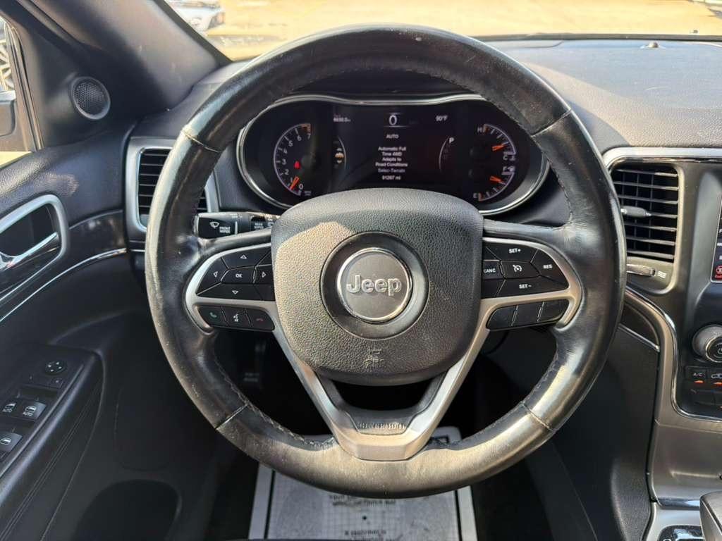 Jeep Grand Cherokee Limited 4WD 2018