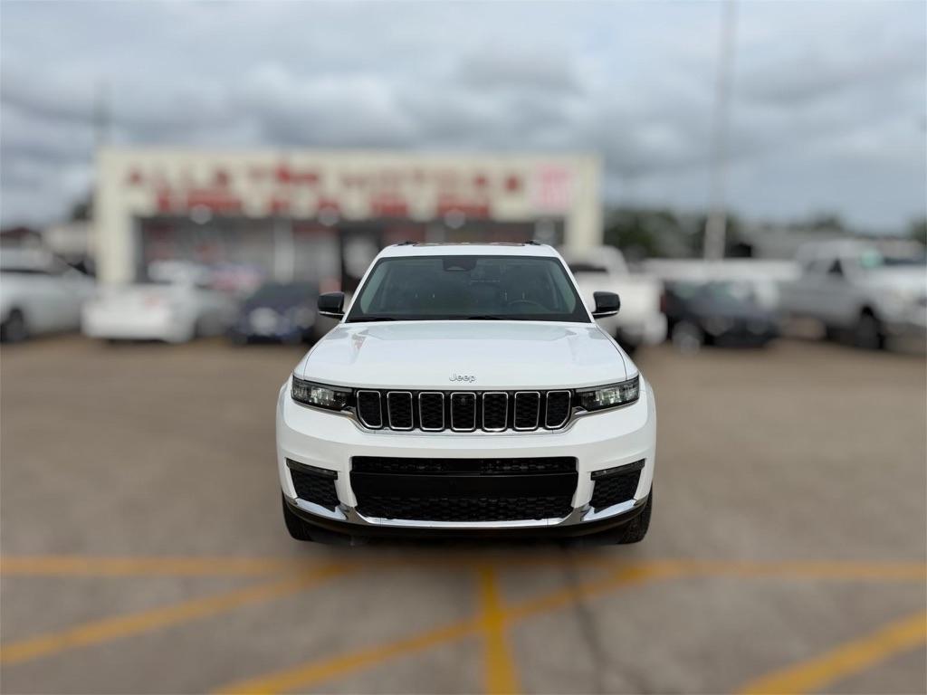 Jeep Grand Cherokee L Limited 4WD 2022
