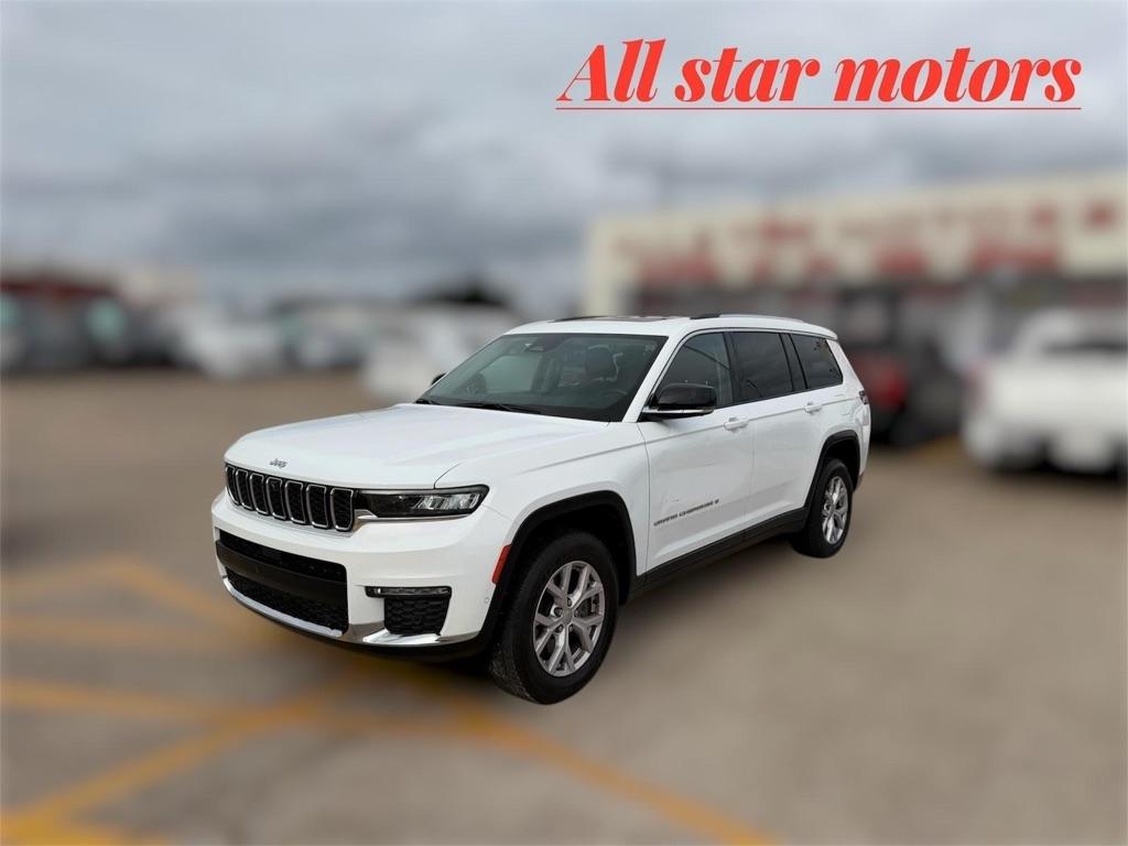 Jeep Grand Cherokee L Limited 4WD 2022