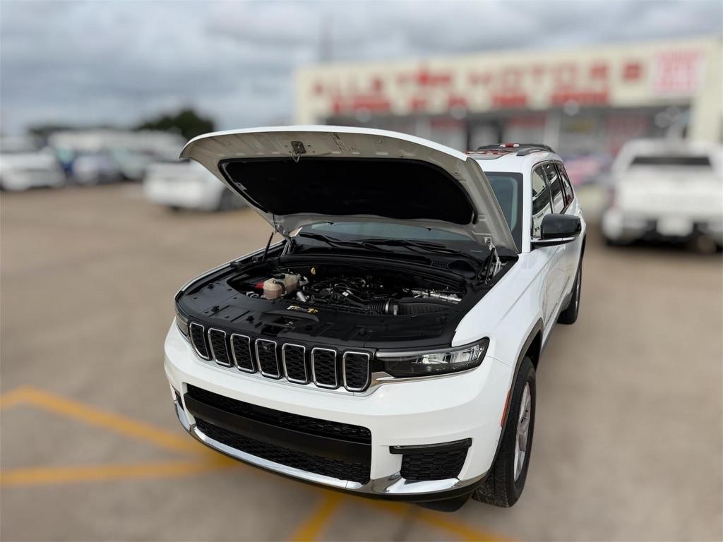 Jeep Grand Cherokee L Limited 4WD 2022