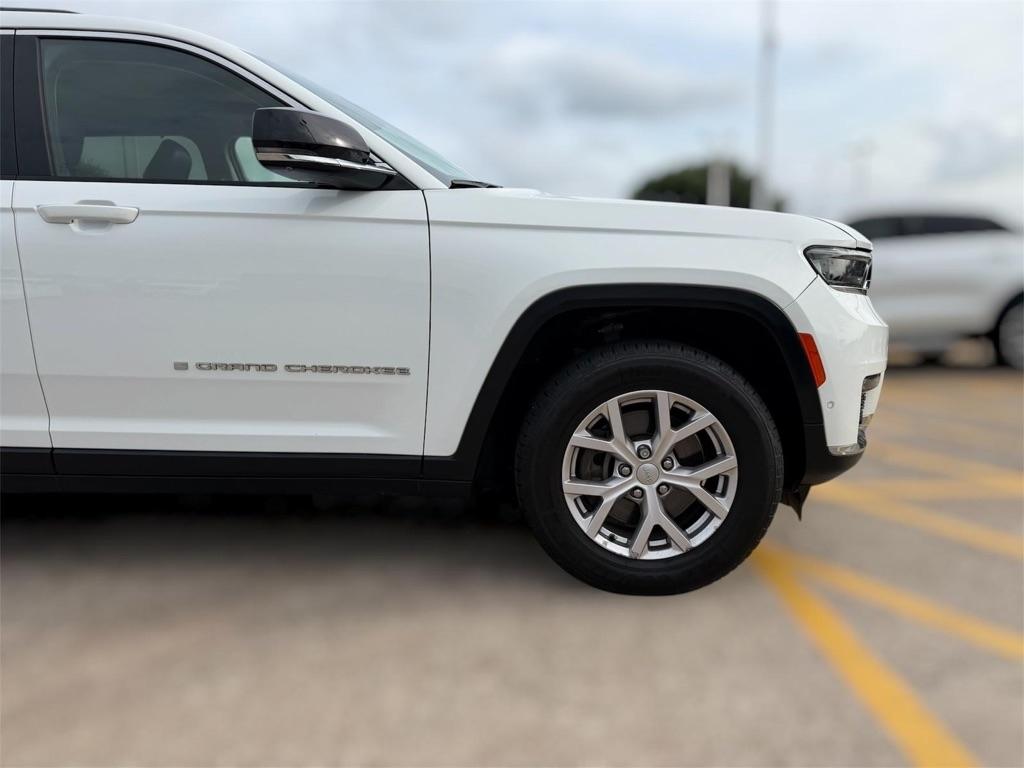 Jeep Grand Cherokee L Limited 4WD 2022