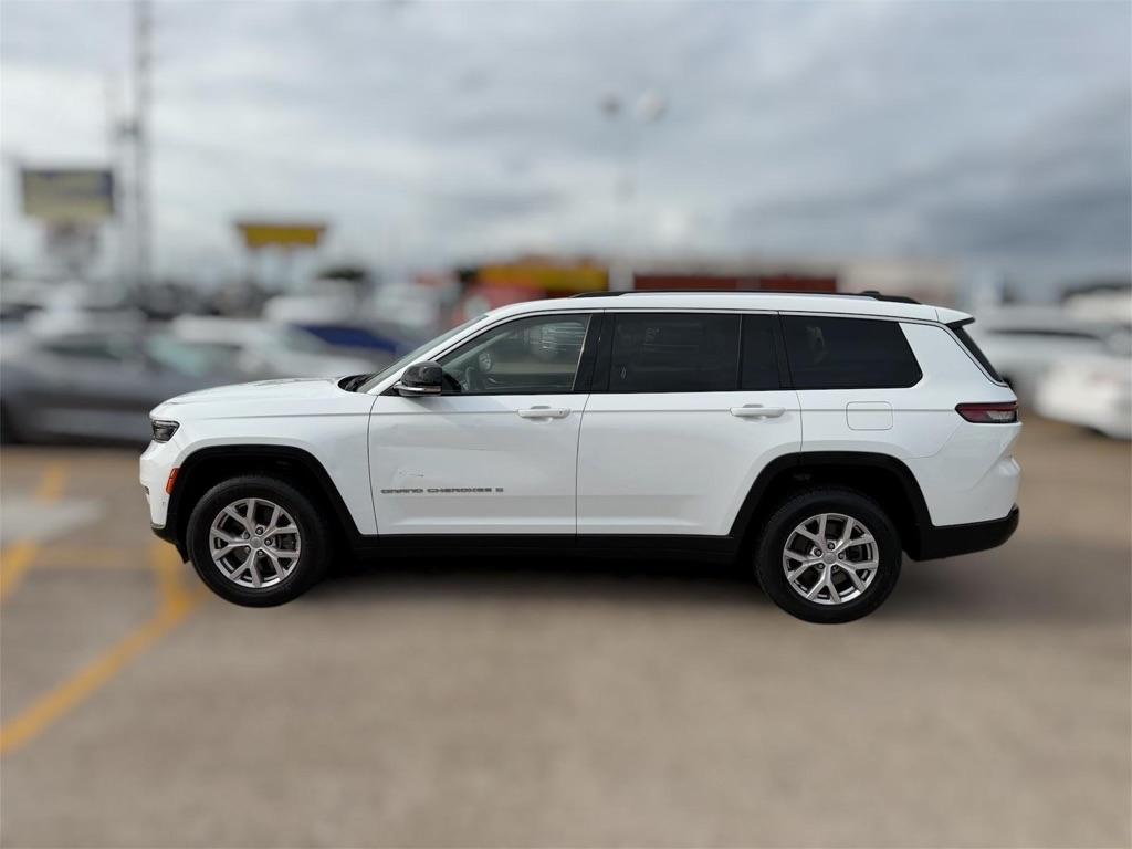 Jeep Grand Cherokee L Limited 4WD 2022