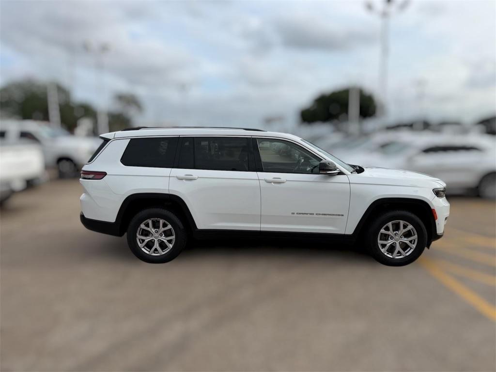 Jeep Grand Cherokee L Limited 4WD 2022