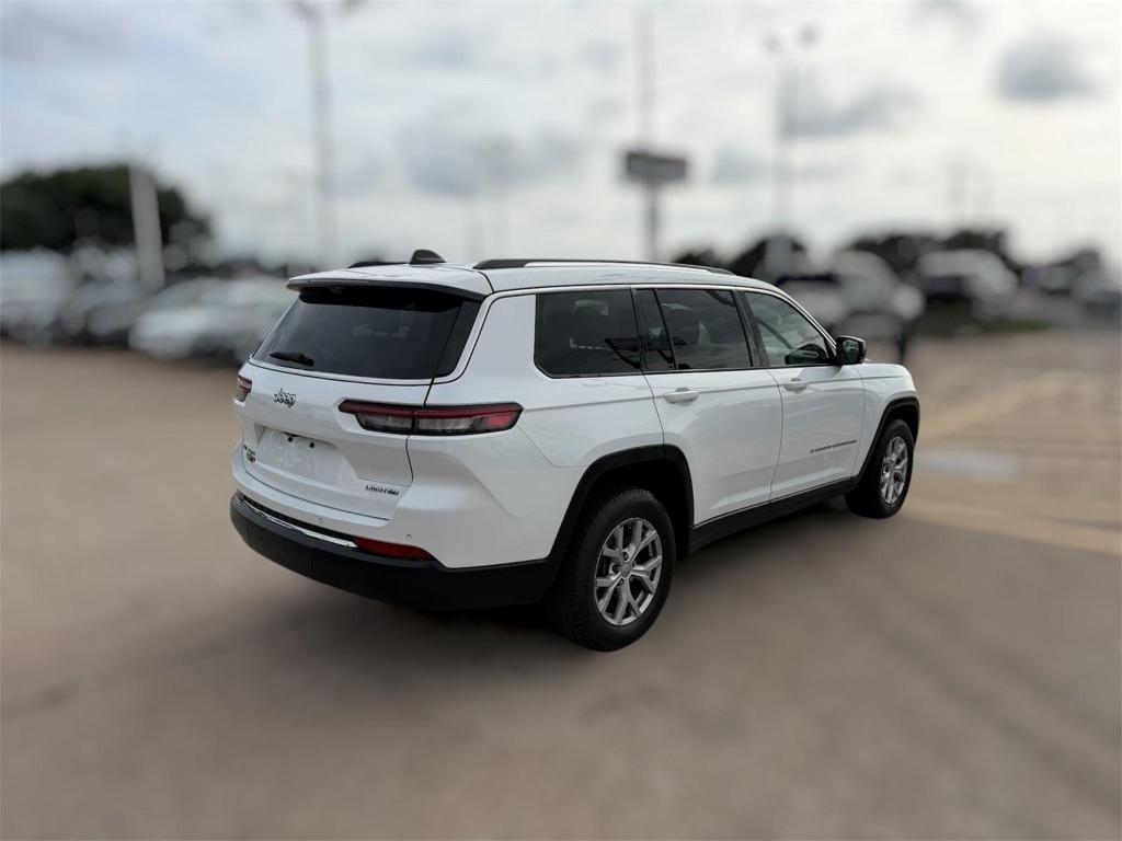 Jeep Grand Cherokee L Limited 4WD 2022
