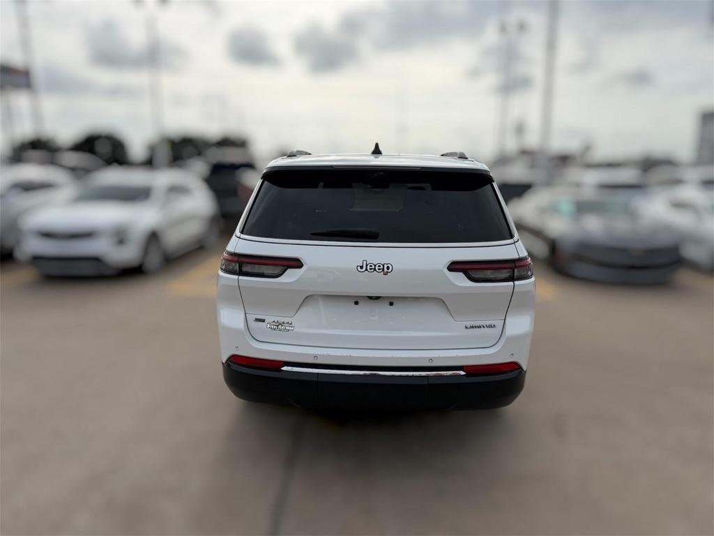 Jeep Grand Cherokee L Limited 4WD 2022