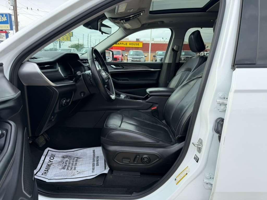 Jeep Grand Cherokee L Limited 4WD 2022