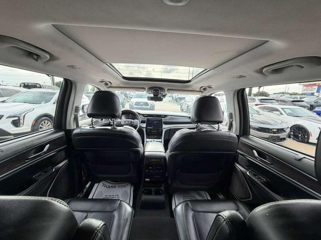 Jeep Grand Cherokee L Limited 4WD 2022