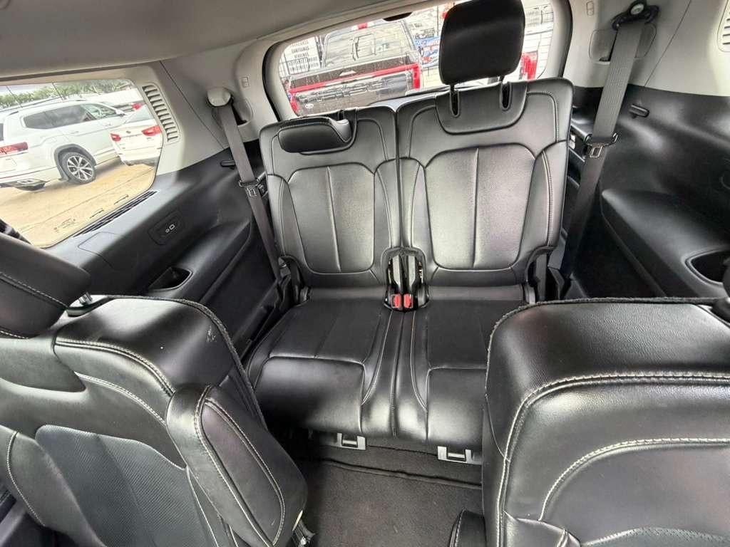 Jeep Grand Cherokee L Limited 4WD 2022