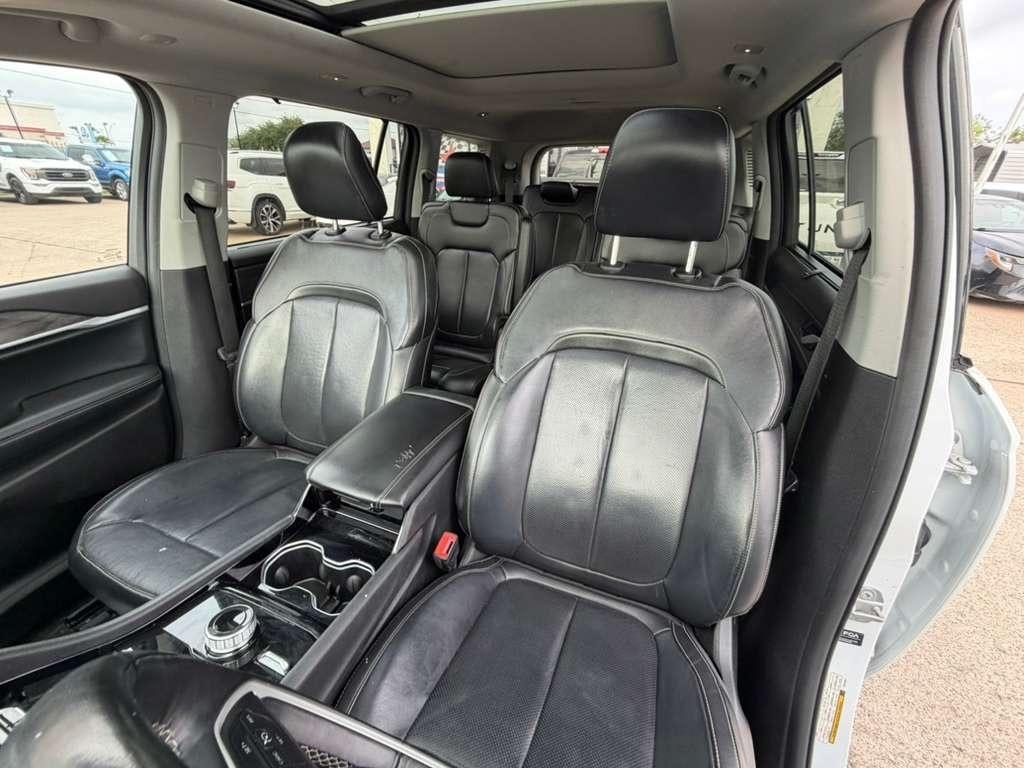 Jeep Grand Cherokee L Limited 4WD 2022