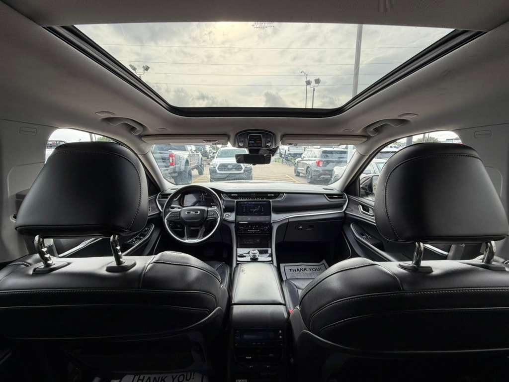 Jeep Grand Cherokee L Limited 4WD 2022