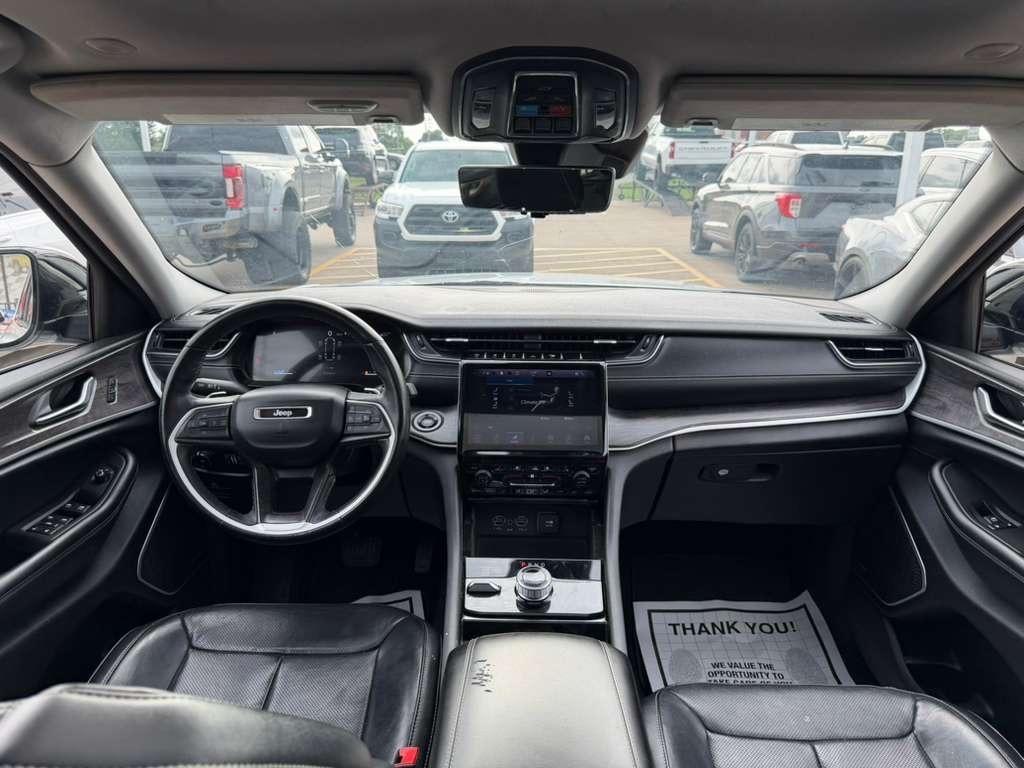 Jeep Grand Cherokee L Limited 4WD 2022