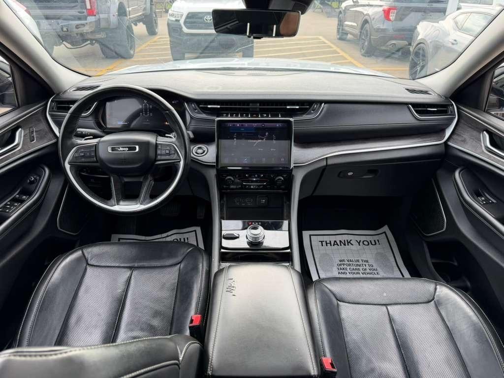 Jeep Grand Cherokee L Limited 4WD 2022