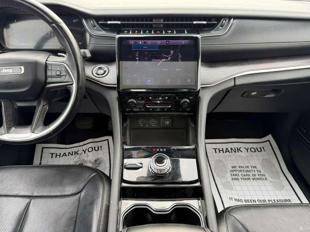 Jeep Grand Cherokee L Limited 4WD 2022