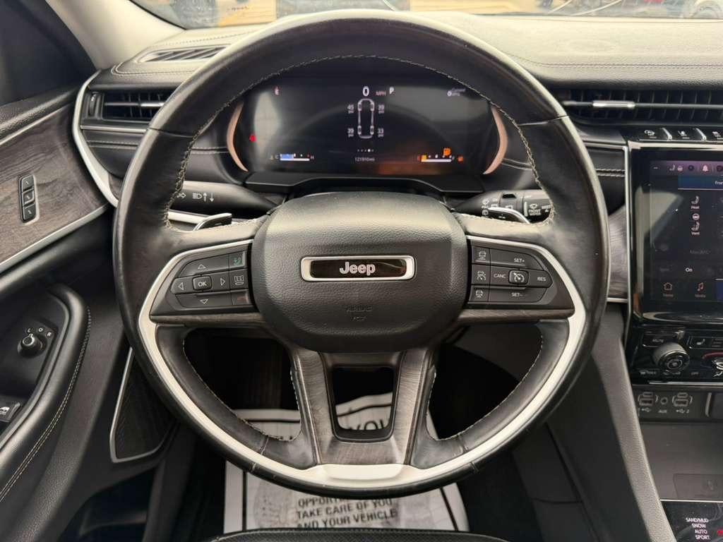 Jeep Grand Cherokee L Limited 4WD 2022
