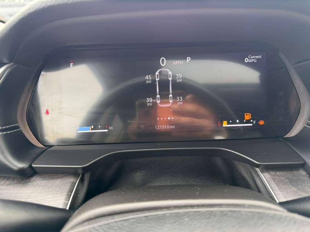 Jeep Grand Cherokee L Limited 4WD 2022