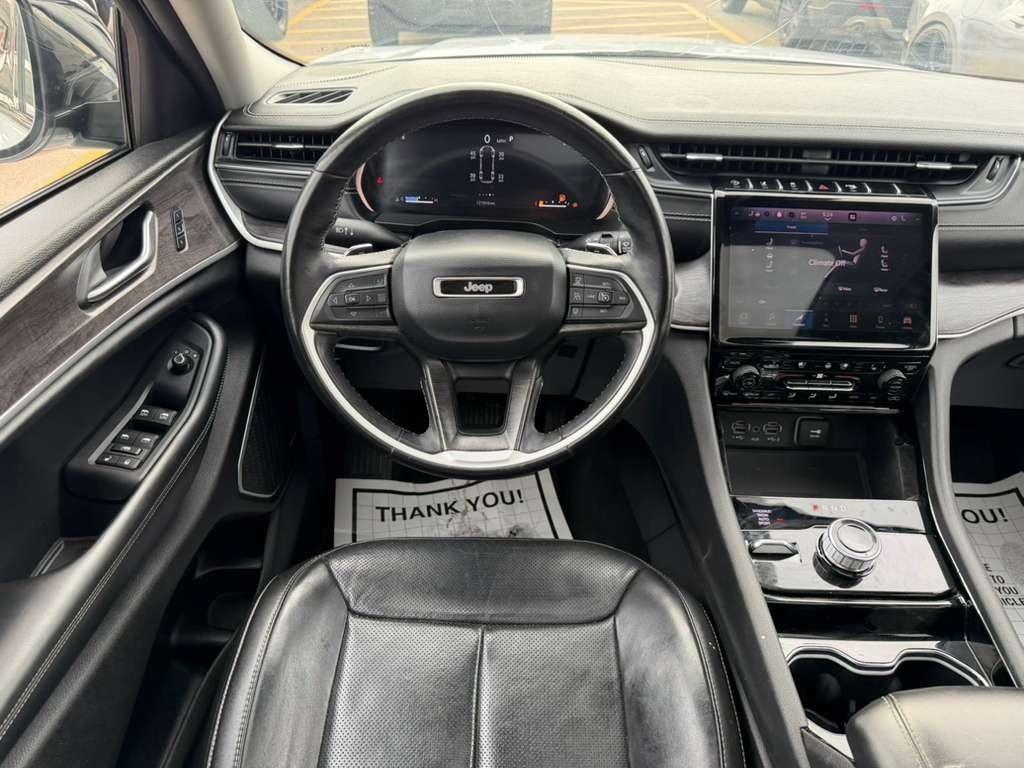 Jeep Grand Cherokee L Limited 4WD 2022