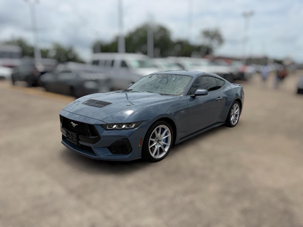 Ford Mustang GT Coupe 2024