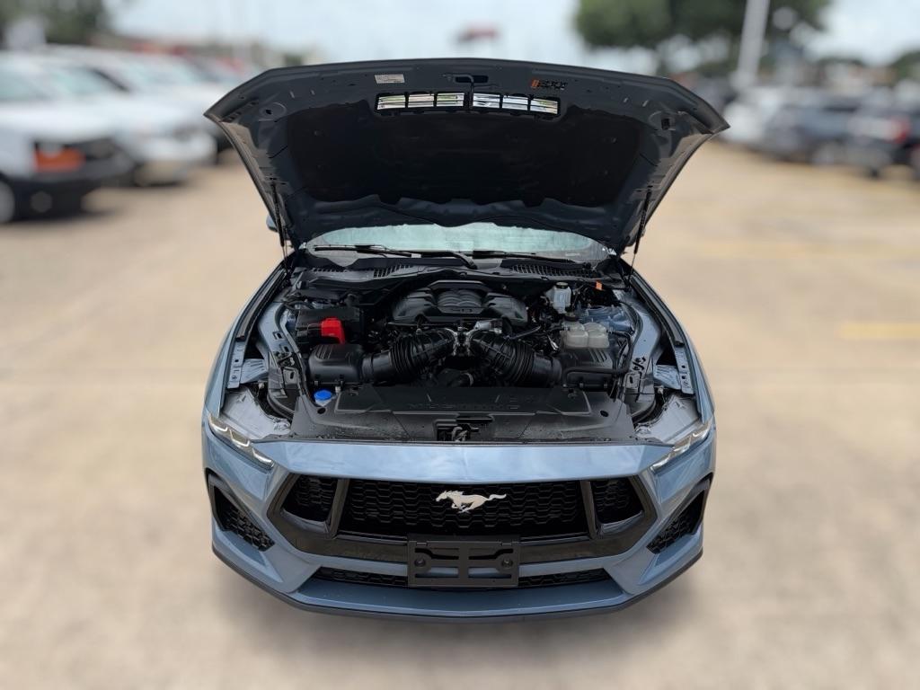 Ford Mustang GT Coupe 2024