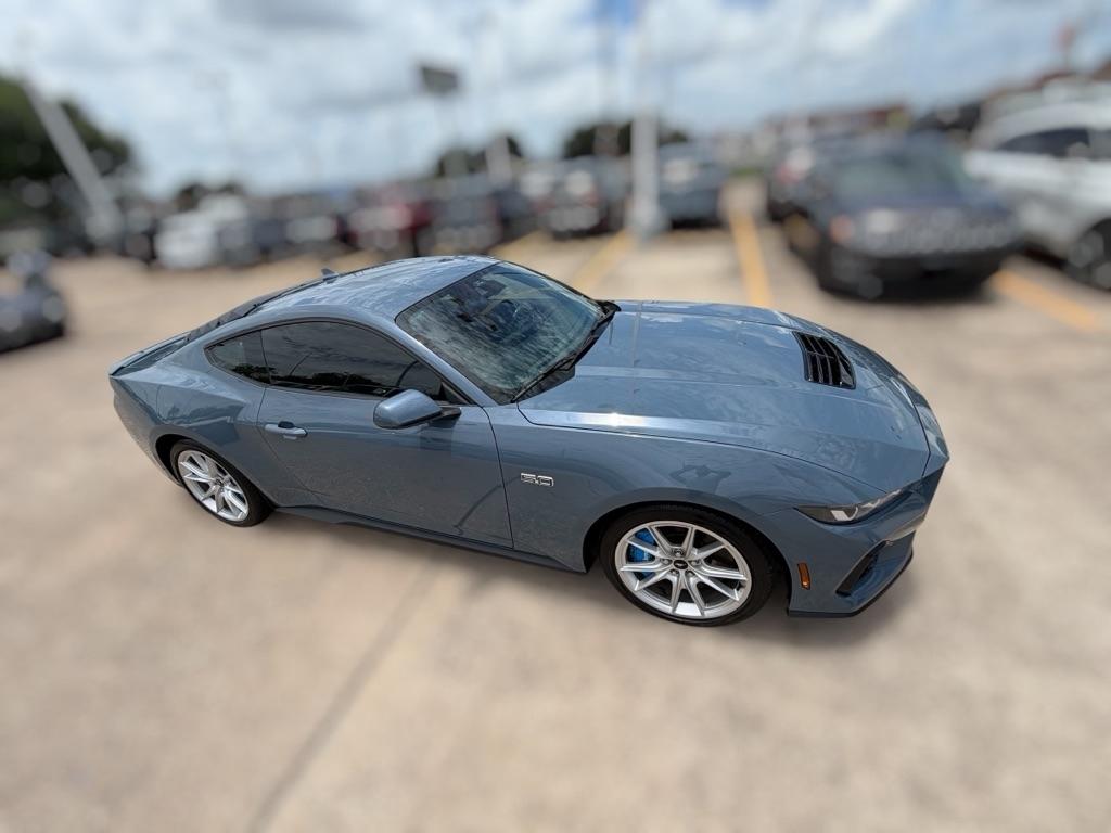 Ford Mustang GT Coupe 2024