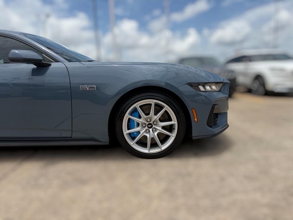 Ford Mustang GT Coupe 2024