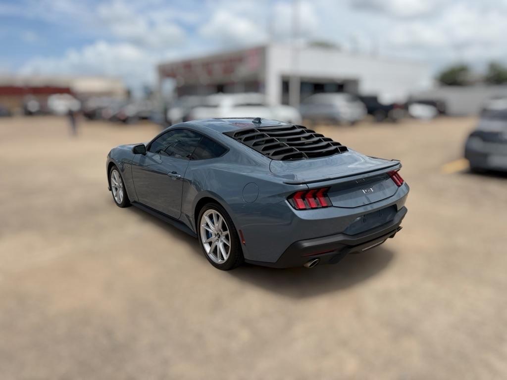 Ford Mustang GT Coupe 2024