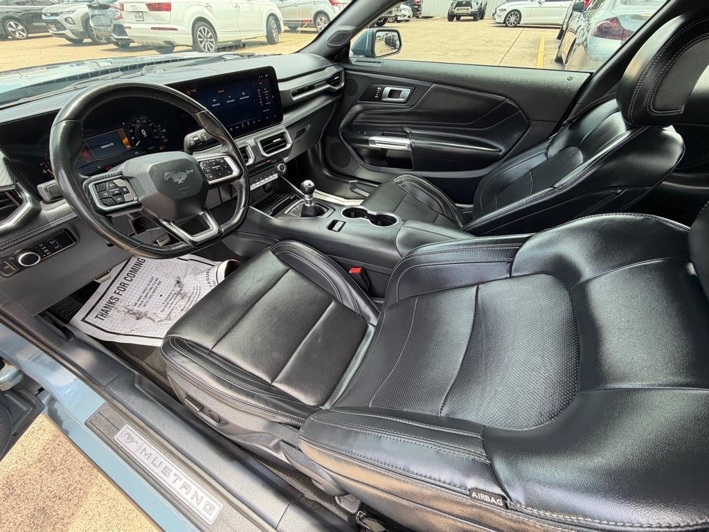 Ford Mustang GT Coupe 2024