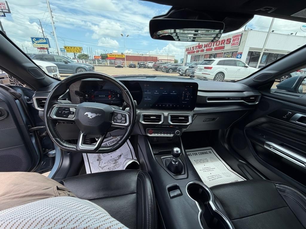 Ford Mustang GT Coupe 2024