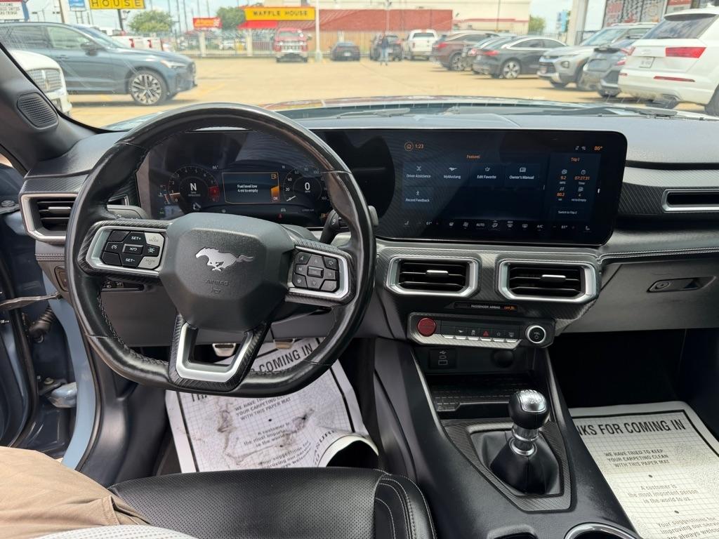 Ford Mustang GT Coupe 2024