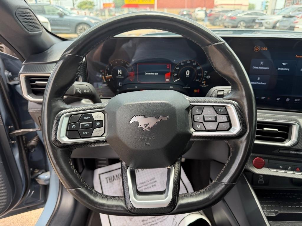 Ford Mustang GT Coupe 2024