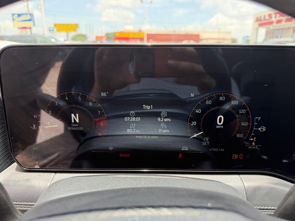 Ford Mustang GT Coupe 2024