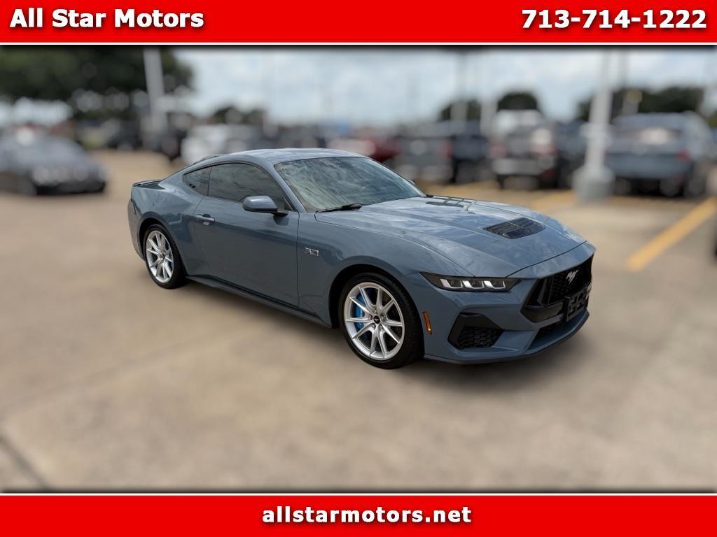 2024 Ford Mustang GT Coupe