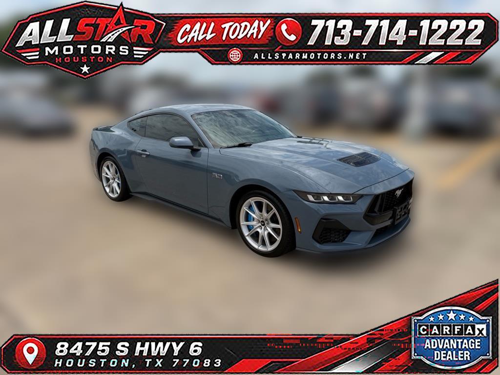 2024 Ford Mustang GT Coupe