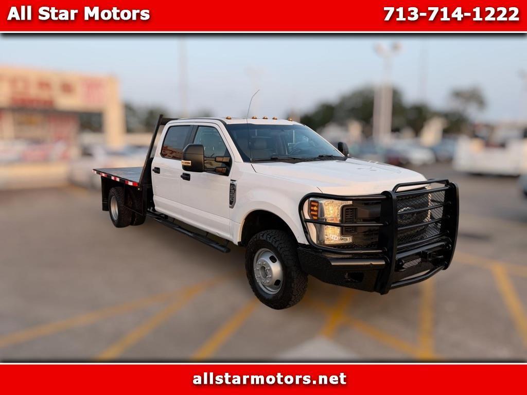 Ford F-350 SD XL Crew Cab Long Bed DRW 4WD 2019