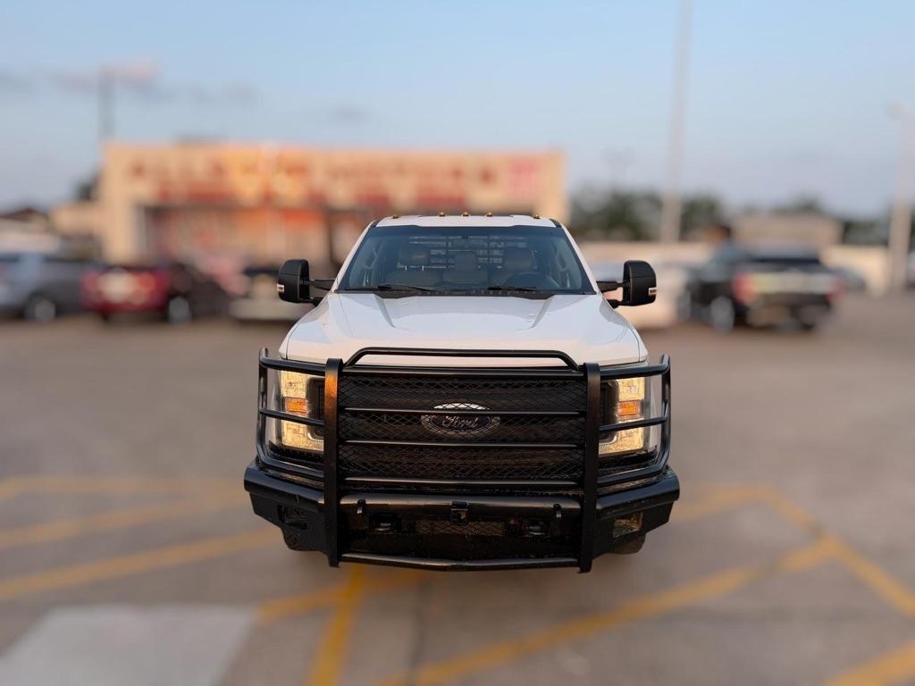 Ford F-350 SD XL Crew Cab Long Bed DRW 4WD 2019