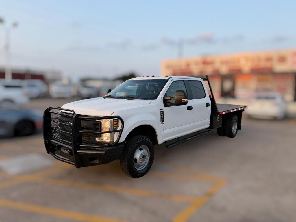 Ford F-350 SD XL Crew Cab Long Bed DRW 4WD 2019