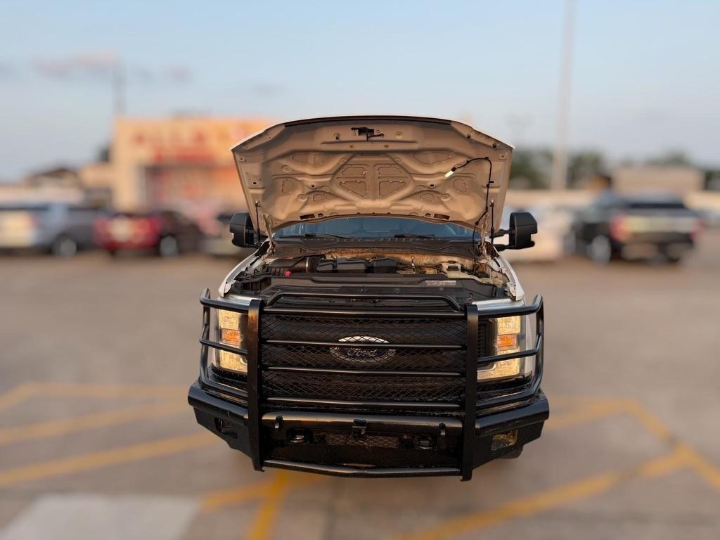 Ford F-350 SD XL Crew Cab Long Bed DRW 4WD 2019