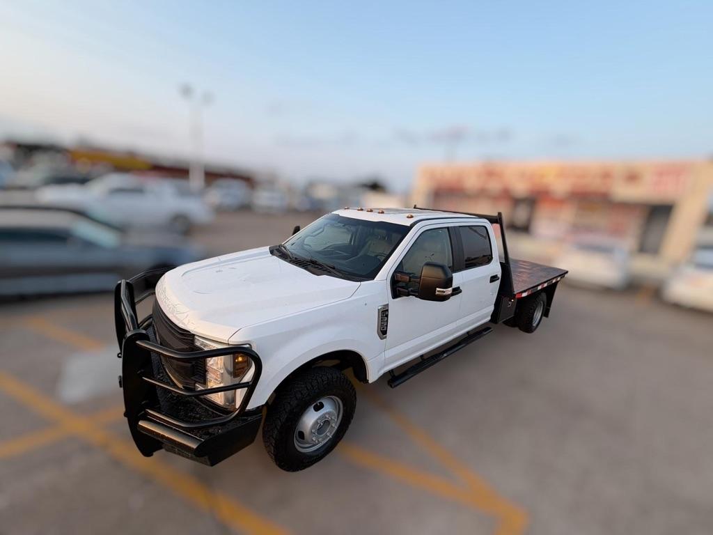 Ford F-350 SD XL Crew Cab Long Bed DRW 4WD 2019