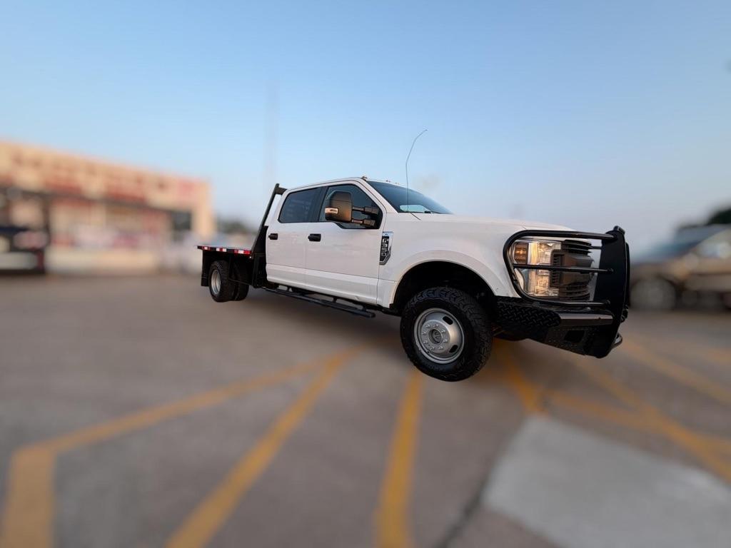 Ford F-350 SD XL Crew Cab Long Bed DRW 4WD 2019