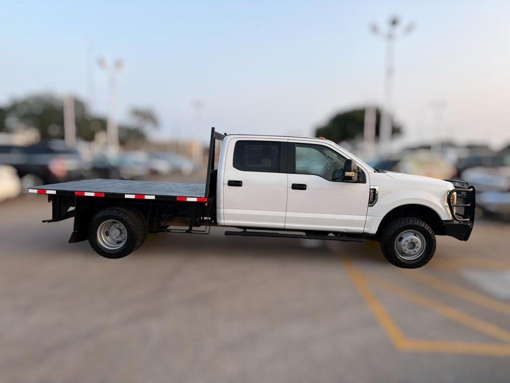 Ford F-350 SD XL Crew Cab Long Bed DRW 4WD 2019