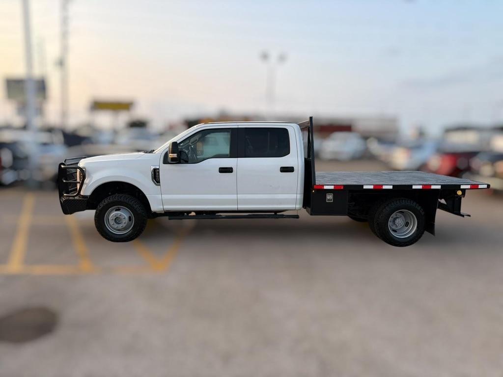 Ford F-350 SD XL Crew Cab Long Bed DRW 4WD 2019