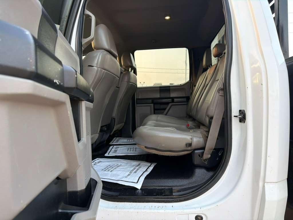 Ford F-350 SD XL Crew Cab Long Bed DRW 4WD 2019