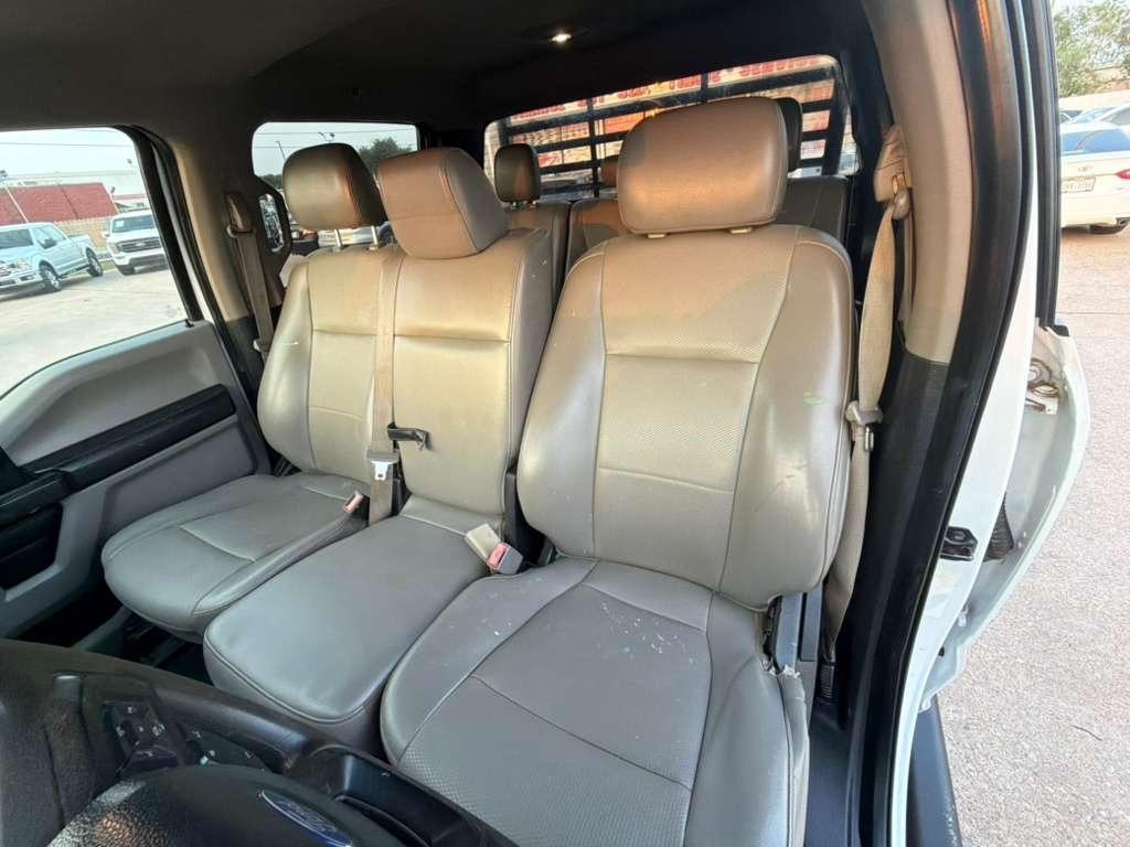Ford F-350 SD XL Crew Cab Long Bed DRW 4WD 2019